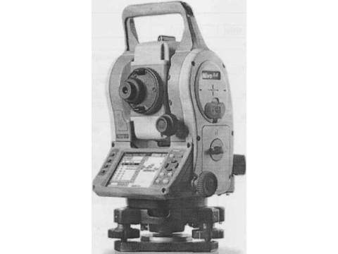 Тахеометры электронные Nikon DTM, NPL, Trimble M3, Nikon NPR, TrimbleTS 525 