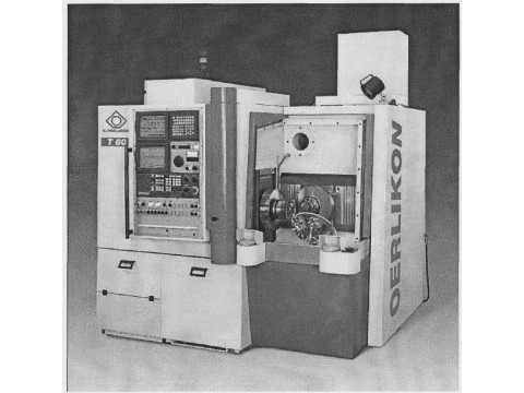 Приборы контрольно-обкатные Oerlikon T 60 