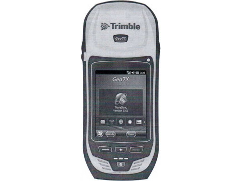 Системы геодезические спутниковые Trimble Geo7X 