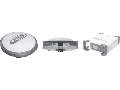 Системы геодезические спутниковые серии Spectra Precision SPxx 