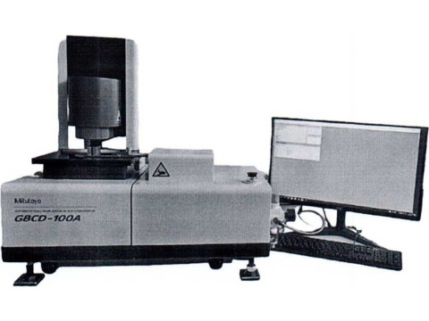 Компаратор для концевых мер длины GBCD-100A № 200472107 