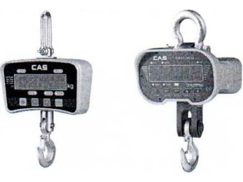 Весы крановые Caston-I (THA), Caston-III (THD) 