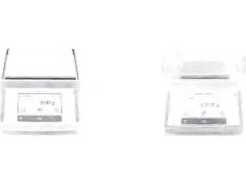Весы лабораторные XS Precision 