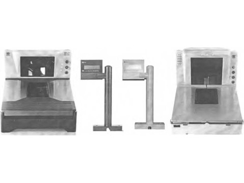 Весы неавтоматического действия электронные сканирующие NCR 7874, NCR 7878 