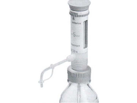Дозаторы бутылочные Sartorius 