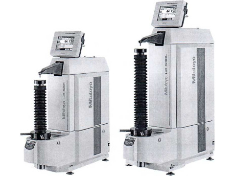 Твердомеры серии HR-530 
