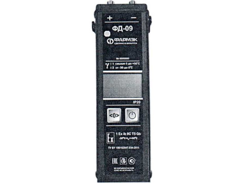 Измерители давления газа ФД-09 