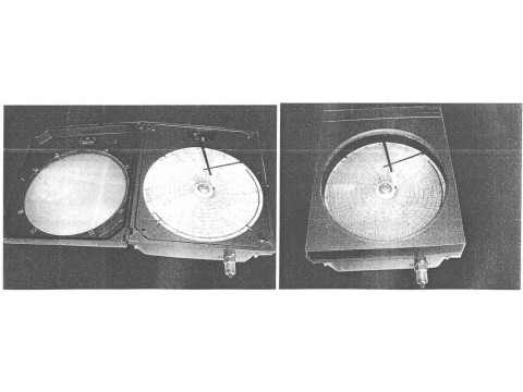 Манометры самопишущие ДМ-2001 