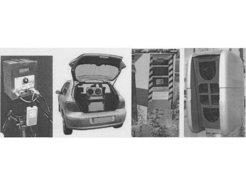 Системы фотофиксации MESTA 2200, MESTA 2000, MESTA 1200 на базе измерителей скорости радиолокационных MESTA 210 C 