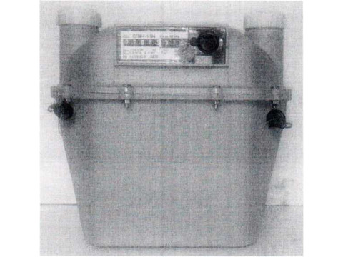 Счетчики газа диафрагменные СГМН-1 