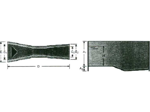 Расходомеры лотковые MJK 713 
