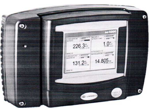 Уровнемеры SONATAX sc 