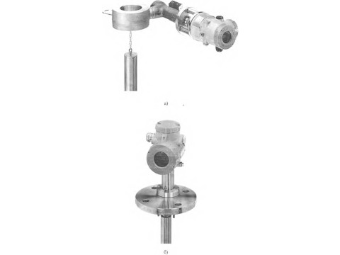 Уровнемеры буйковые 244LD Levelstar, 244LVP Levelstar 