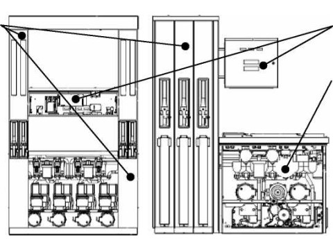 Колонки топливораздаточные SK 700, SK 700 Encore 510 