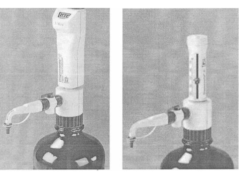 Дозаторы бутылочные Dispensette 
