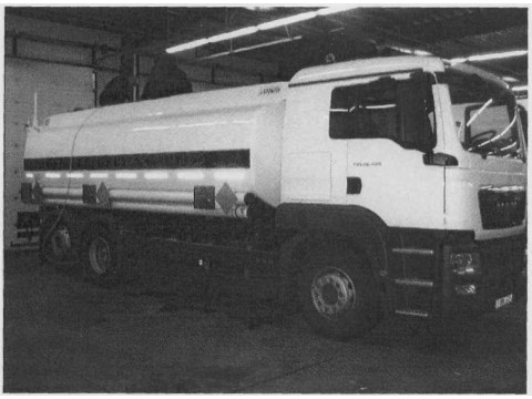 Автоцистерны B3X8.pp-nA1 