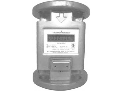 Счетчики газа ультразвуковые СГУ-001 