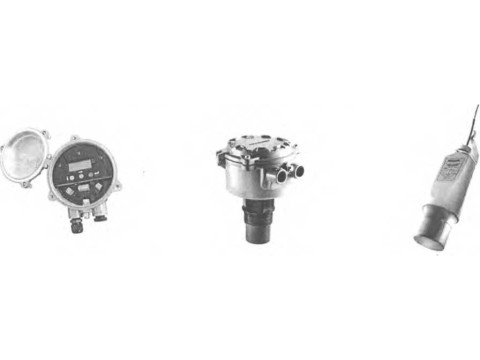 Уровнемеры ультразвуковые серии Rosemount 3100 