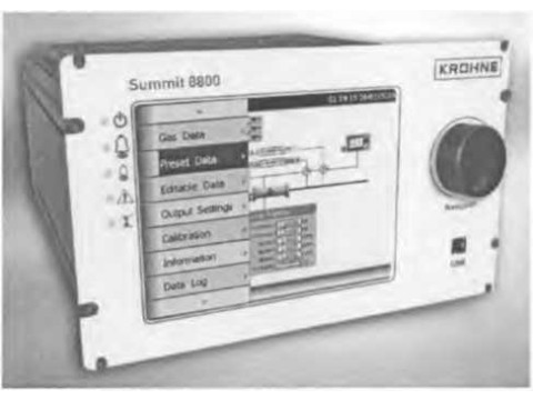 Вычислители измерительные SUMMIT 8800 