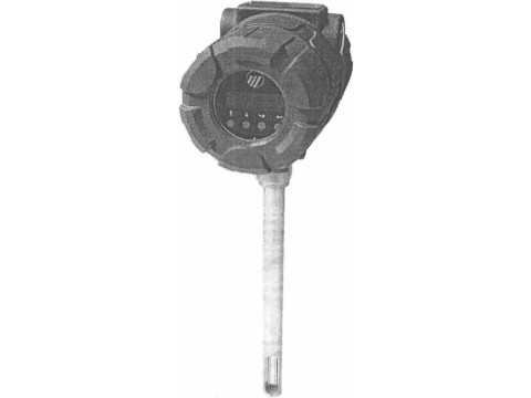 Расходомеры массовые тепловые Thermatel Enhanced TA2 