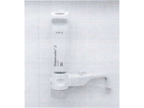 Дозатор бутылочный Dispensette S Organic № 21J34068 