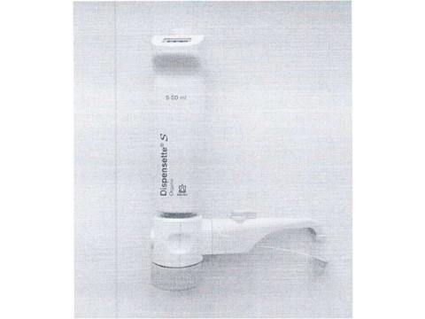 Дозатор бутылочный Dispensette S Organic № 21J34074 