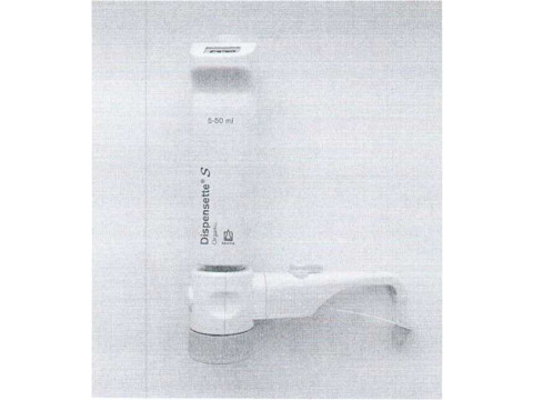 Дозатор бутылочный Dispensette S Organic № 21J34082 