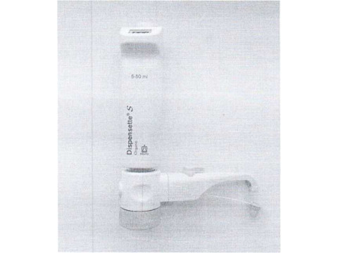 Дозатор бутылочный Dispensette S Organic № 21J34092 