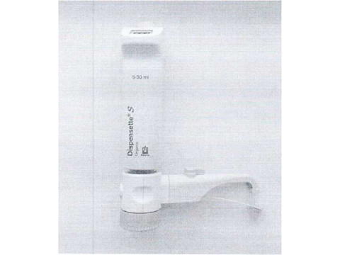 Дозатор бутылочный Dispensette S Organic № 21J34099 
