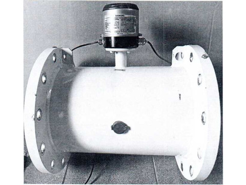 Расходомер-счетчик электромагнитный SITRANS F M MAG 8000 № 783605H197 