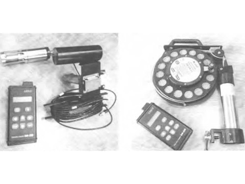 Плотномеры портативные DM-230 