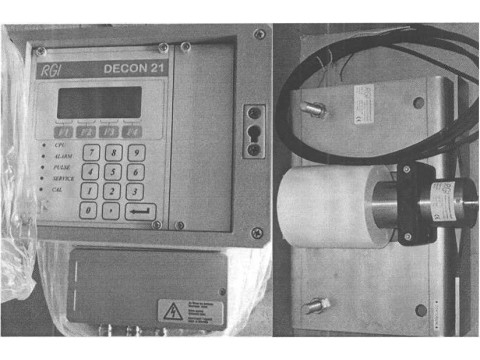 Плотномеры DECON 21 c детектором DD-50 