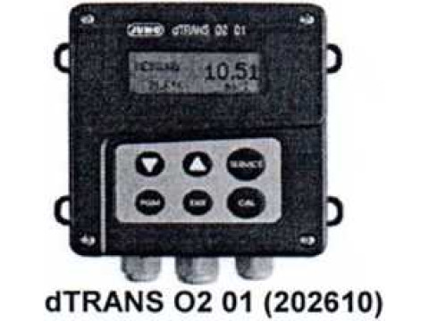 Анализаторы жидкости промышленные JUMO серий dTRANS, AQUIS, CTI 
