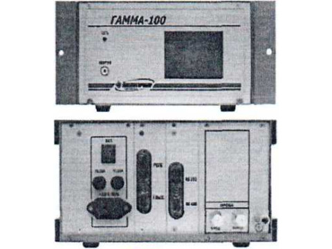 Газоанализаторы ГАММА-100 