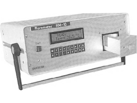 Анализаторы активности воды Roremeter RM-10 