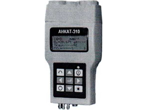 Газоанализаторы АНКАТ-310 