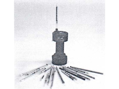 Трубки индикаторные С-2 