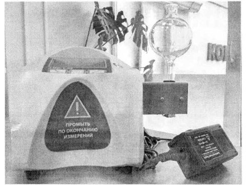 Анализаторы молока АМВ-1-02 