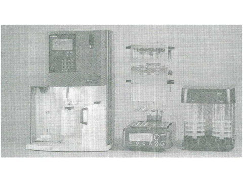 Анализаторы содержания азота по Кьельдалю Kjeltec 2300 