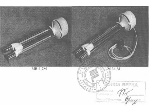 Психрометры аспирационные МВ-4-2М, М-34-М 