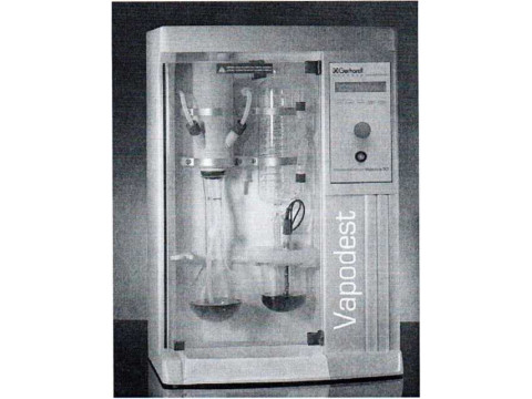 Системы дистилляционные автоматические Vapodest 50s, Vapodest 500 со встроенным титратором 