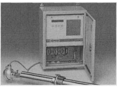 Анализаторы газов OPSIS серии AR, LD500, О2000 