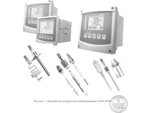 Измерители комбинированные М300, М400 
