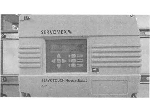 Газоанализаторы Servotough 2700 