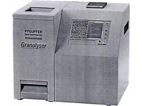 Анализаторы зерна и зернопродуктов инфракрасные Granolyser 
