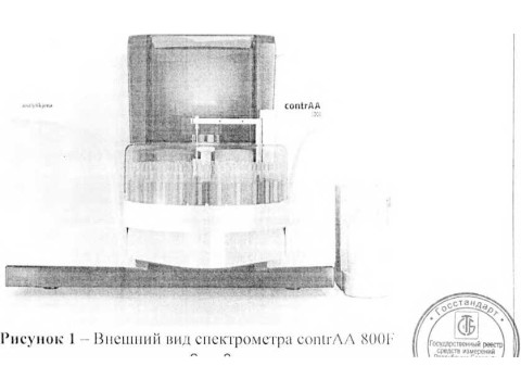 Спектрометры атомно-абсорбционные ContrAA 