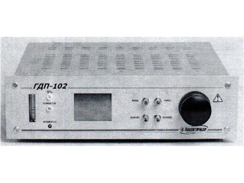 Генераторы ГДП-102 