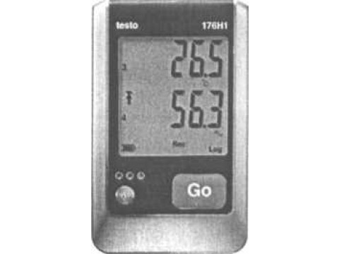 Регистраторы температуры и влажности серий testo 17х, testo Saveris 2 
