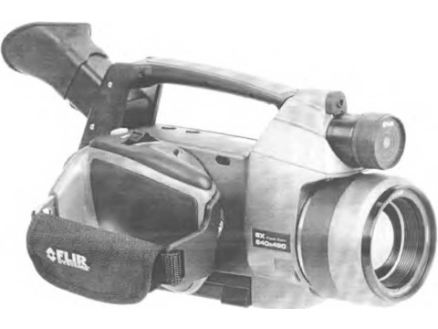 Камеры тепловизионные серии FLIR P 
