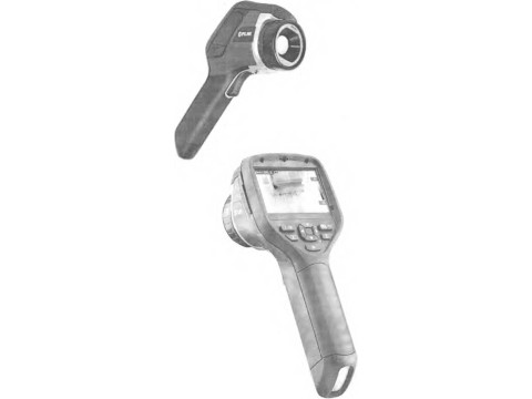 Камеры тепловизионные серии FLIR E 